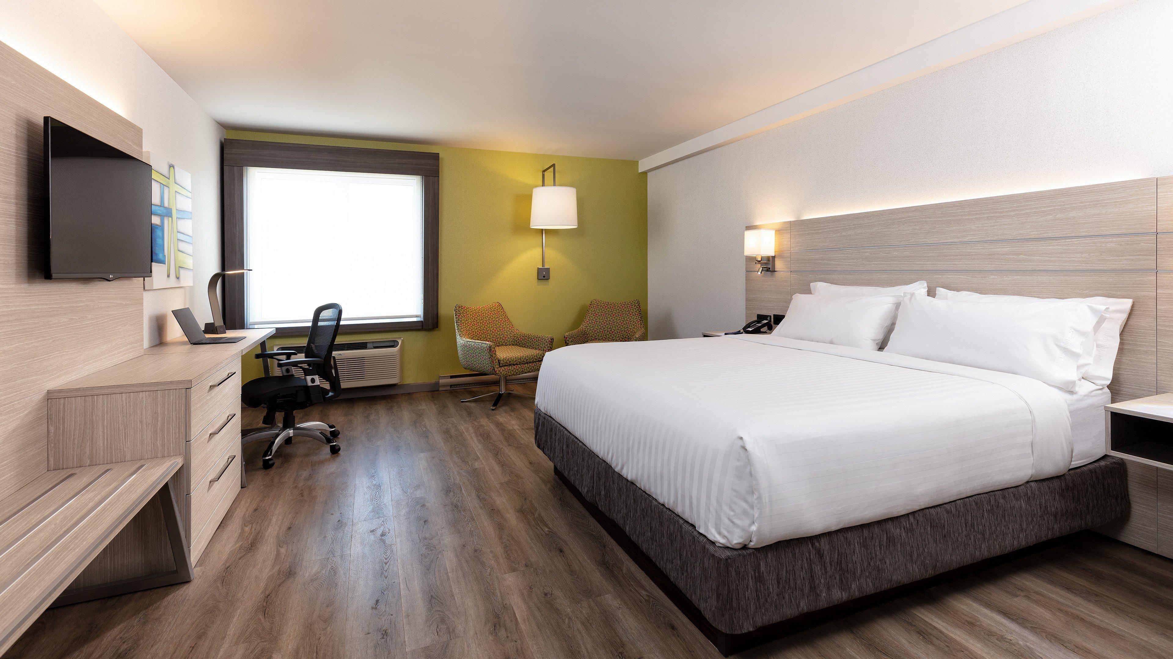 Holiday Inn Express Quebec City-Sainte Foy By Ihg Exterior photo