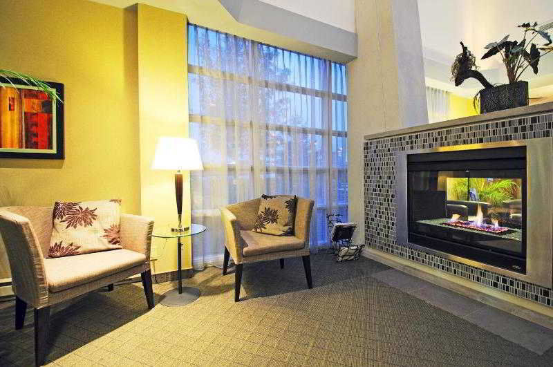 Holiday Inn Express Quebec City-Sainte Foy By Ihg Interior photo