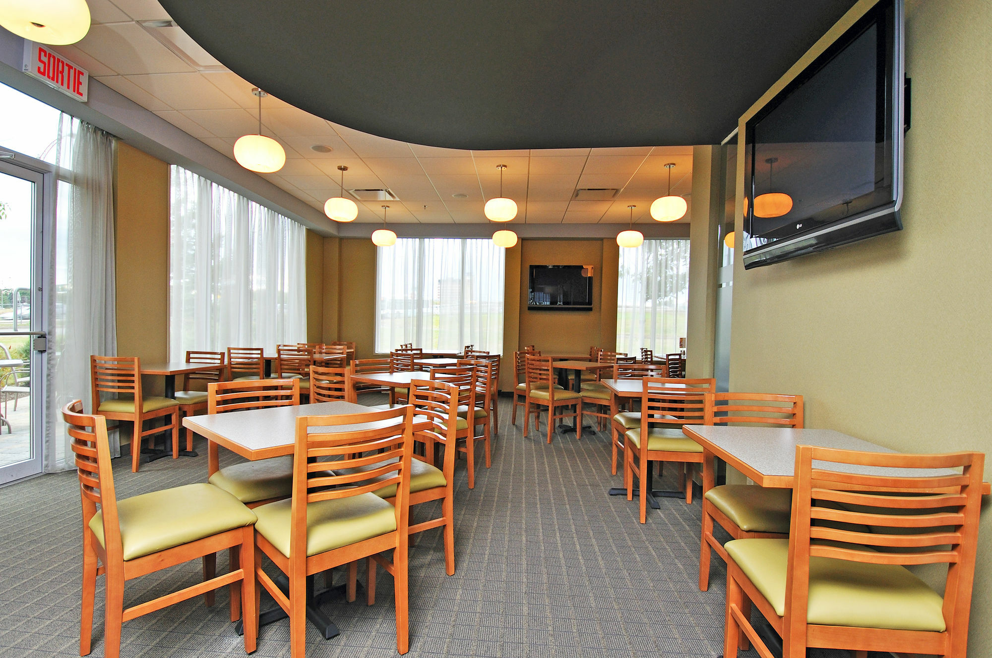 Holiday Inn Express Quebec City-Sainte Foy By Ihg Exterior photo
