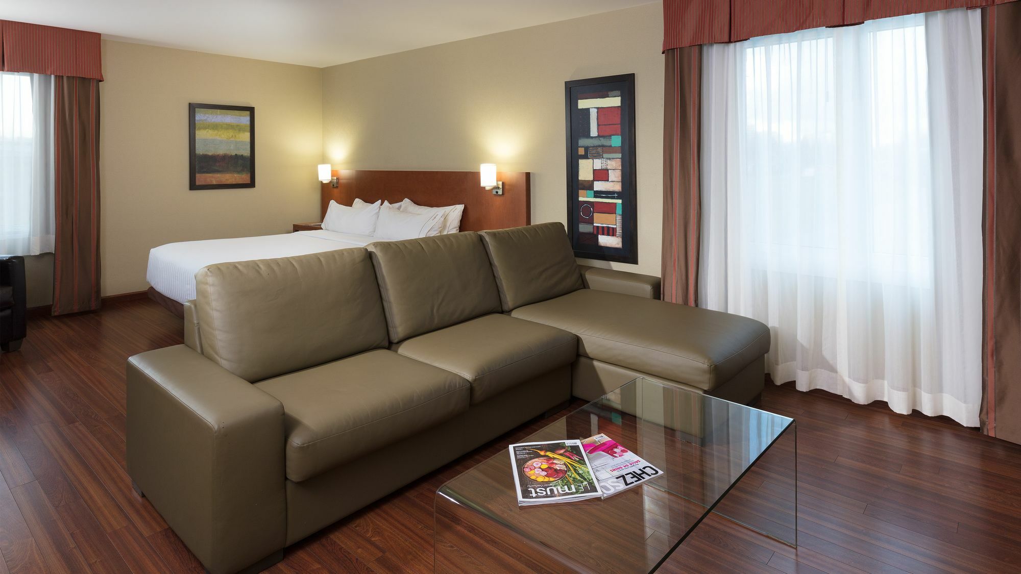Holiday Inn Express Quebec City-Sainte Foy By Ihg Exterior photo